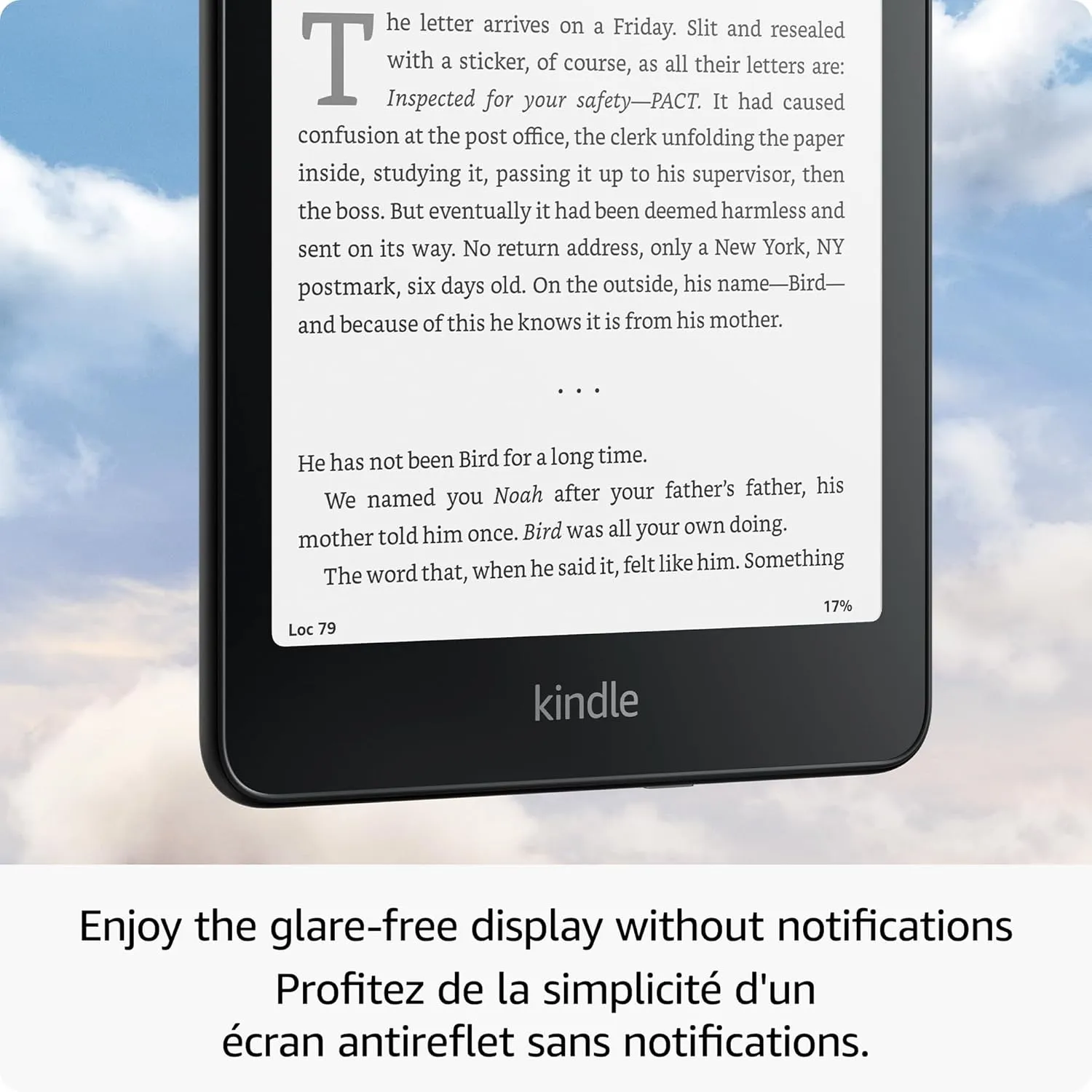 Kindle Paperwhite (8 GB)
